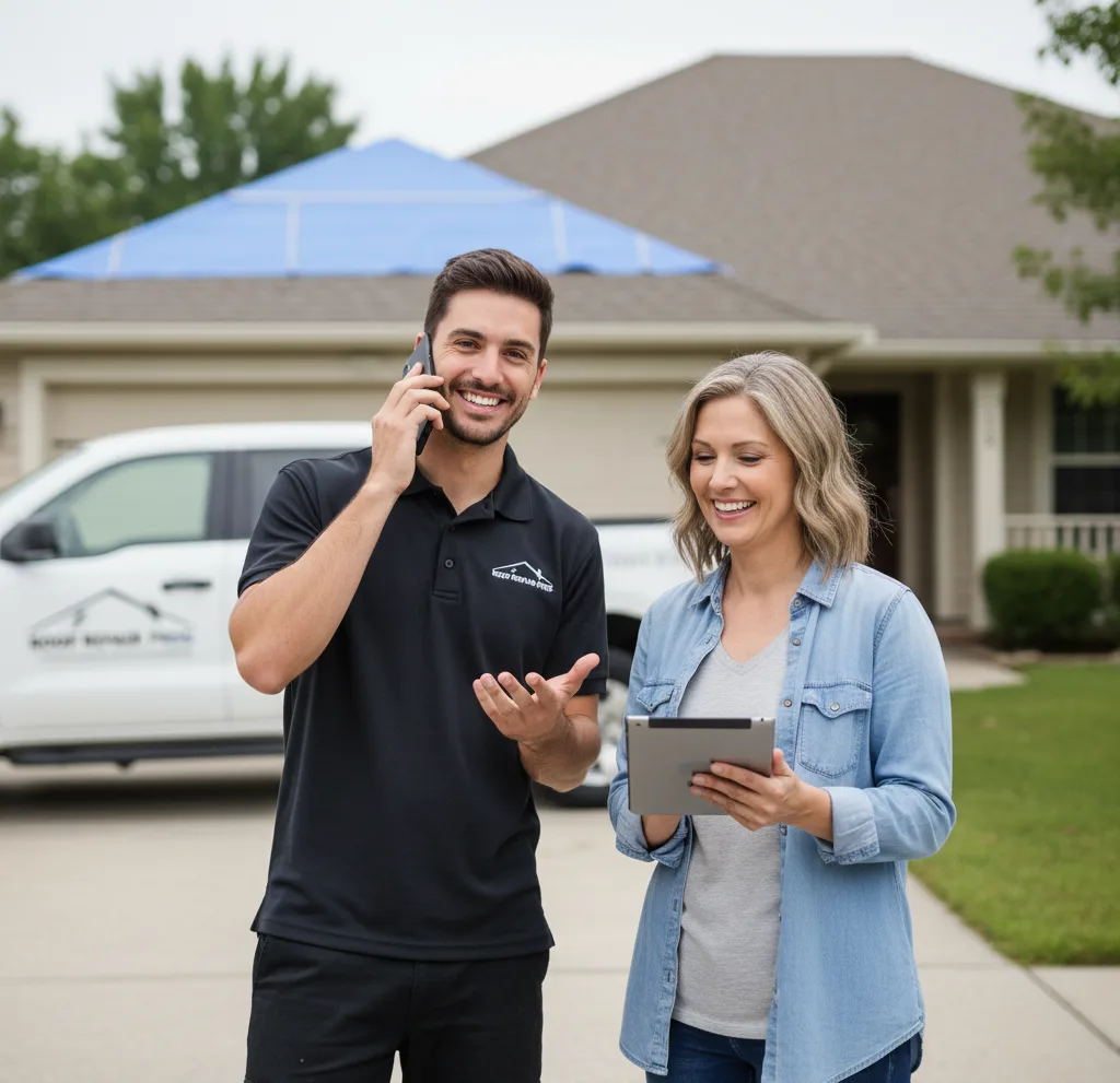 Flat Roof Repair in Franklin, KY